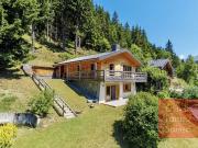 Chalet proche des départs de ski