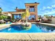 Chalet, Quatre Camins, Cambrils