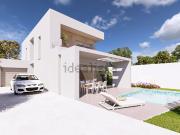 Chalet, Quatre Camins, Cambrils