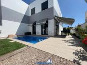 Chalet, Quatre Camins, Cambrils