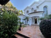 Chalet, Real de Zaragoza, Marbella