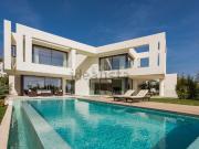 Chalet, Real de Zaragoza, Marbella