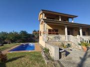 Chalet, Redondela