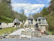 Chalet rénové à Saint Pastous