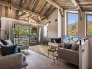 Chalet rénové au coeur du village 172m² Val thorens...