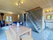Chalet rénové, meublé, 5 chambres, 3 salles de bain...