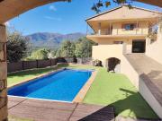 Chalet, Riells i Viabrea