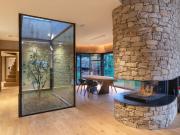 Chalet, Riells i Viabrea