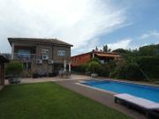 Chalet, Riudellots de la Selva