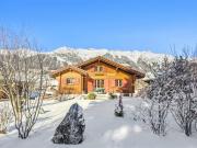 Chalet Rose des Vents Liebe auf den ersten Blick garantiert!