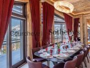 Chalet Rouge Courchevel 1850