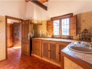 CHALET RÚSTICO CON IMPRESIONANTES VISTAS