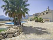 Chalet rústico Venta Benissa, La Viña Montemar San Jaime