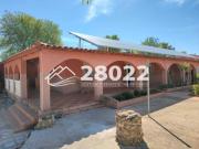 Chalet rústico Venta Mondéjar, Mondéjar