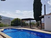 Chalet rústico Venta Motril, Los Tablones