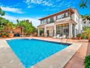 Chalet, San Pedro Pueblo, Marbella