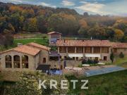 Chalet, Sant Aniol de Finestres