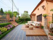 Chalet, Sant Cugat del Vallès