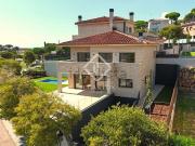 Chalet, Sant Feliu de Guíxols