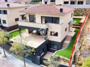 Chalet, Sant Feliu de Guíxols