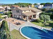 Chalet, Sant Feliu de Guíxols