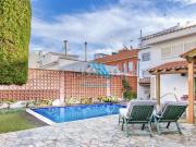 Chalet, Sant Feliu de Guíxols