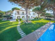 Chalet, Sant Feliu de Guíxols