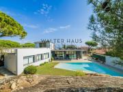 Chalet, Sant Feliu de Guíxols