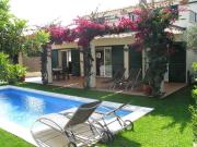Chalet, Sant Feliu de Guíxols