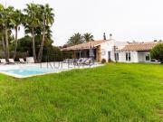 Chalet, Sant Lluis