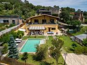 Chalet, Sant Marti de Llémena
