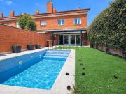 Chalet, Sant Quirze del Vallès