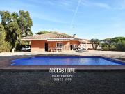 Chalet, Sant Vicenç de Montalt