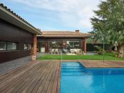 Chalet, Sant Vicenç de Montalt