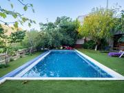 Chalet, Santa Brigida