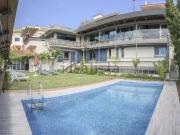 Chalet, Santa Brigida