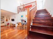 Chalet, Santa Brigida