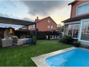 Chalet, Santiago de Compostela