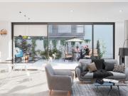 Chalet, Santiago de Compostela