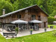 Chalet savoyard rénové avec vue panoramique Charme,...