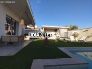 Chalet seminuevo de una planta en zona Oromana, en...