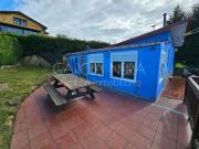 Chalet, Siero