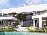 Chalet, Sierra Blanca, Marbella