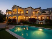 Chalet, Sierra Blanca, Marbella