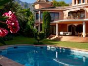 Chalet, Sierra Blanca, Marbella Chalet, Sierra Blanca, Marbella