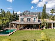 Chalet, Sierra Blanca, Marbella