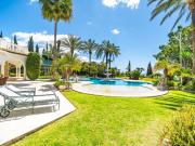 Chalet, Sierra Blanca, Marbella