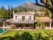 Chalet, Sierra Blanca, Marbella