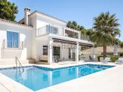 Chalet, Sierra Blanca, Marbella