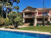 Chalet, Sierra Blanca, Marbella